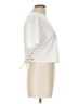 Alala Ivory Short Sleeve T-Shirt Size L - photo 4