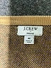 J.Crew Factory Store 100% Cotton Animal Print Brown Pullover Sweater Size M - photo 7