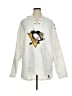47 Brand White Pullover Hoodie Size XL - photo 1