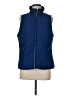 Christopher & Banks 100% Polyester Blue Vest Size M - photo 1