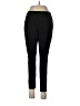 Chaps Solid Black Active Pants Size L - photo 1
