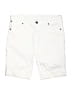 Kut from the Kloth Solid White Shorts Size 8 - photo 1