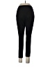 Chaps Solid Black Active Pants Size L - photo 2