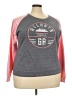 Salt Creek Apparel Gray Sweatshirt Size XXL - photo 1