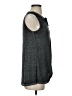 Cato Gray Sleeveless Top Size XS - photo 4