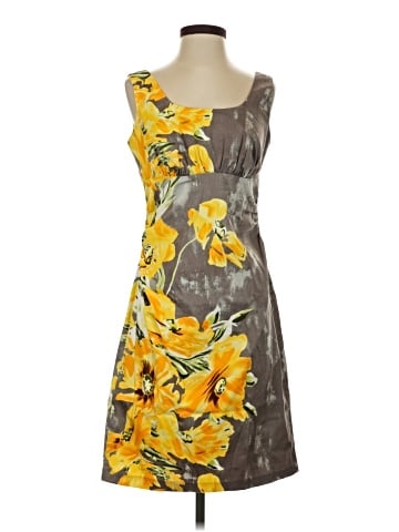 Donna Ricco Cocktail Dress (view 1)