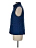 Christopher & Banks 100% Polyester Blue Vest Size M - photo 5