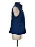 Christopher & Banks 100% Polyester Blue Vest Size M - photo 4