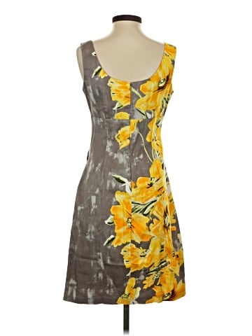 Donna Ricco Cocktail Dress (view 2)