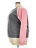 Salt Creek Apparel Gray Sweatshirt Size XXL - photo 5
