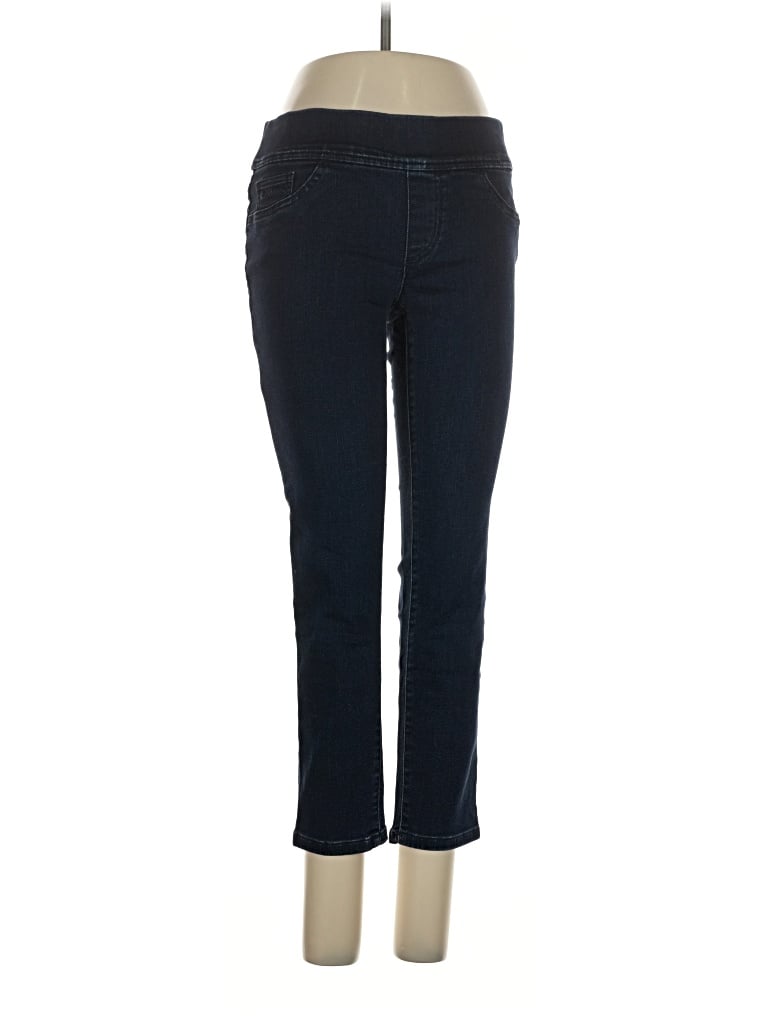 Pre-owned Lauren Jeans Co. Casual Pants In Blue