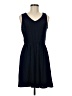 Maurices Solid Blue Casual Dress Size M - photo 1