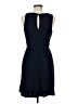 Maurices Solid Blue Casual Dress Size M - photo 2