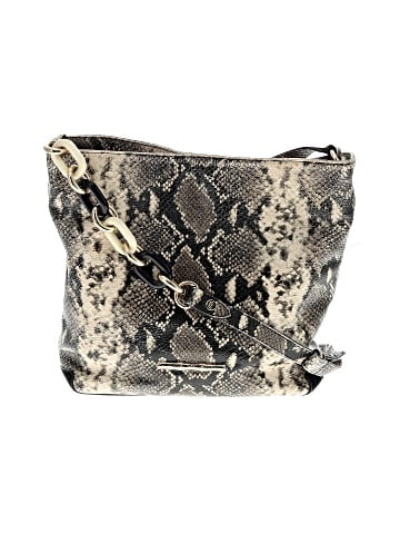Elaine Turner Leather Shoulder Bag (view 1)