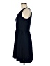 Maurices Solid Blue Casual Dress Size M - photo 5