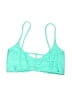 Unbranded Teal Swimsuit Top Size S (estimated) - photo 2