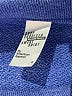 American Apparel Argyle Blue Sweatshirt Size S - photo 7