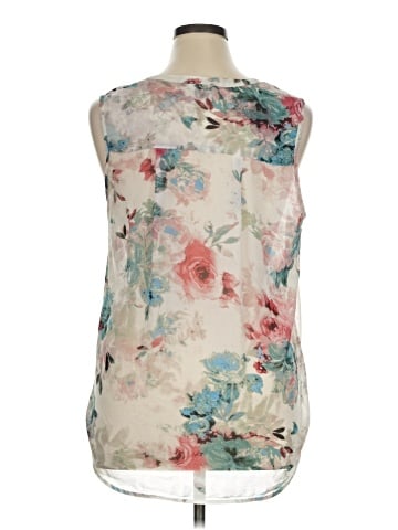 Daniel Rainn Sleeveless Blouse (view 2)