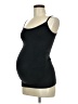 Isabel Maternity Black Tank Top Size Med - Lg Maternity - photo 1