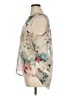 Daniel Rainn 100% Polyester Floral Ivory Sleeveless Blouse Size XL - photo 5