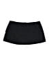 Beach House Solid Black Skort Size 16 - photo 1