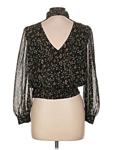 1.State Long Sleeve Blouse (view 2)