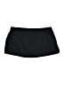 Beach House Solid Black Skort Size 16 - photo 2