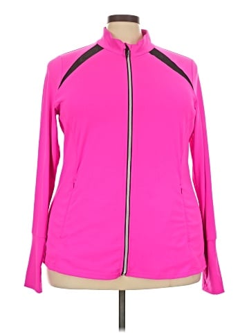 LIVI Active Track Jacket (view 1)