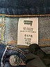Levi's Hearts Blue Jeans Size 14 - photo 7
