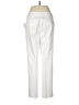 Laundry by Shelli Segal White Dress Pants Size 6 - photo 2