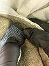 The North Face 100% Nylon Solid Gray Jacket Size L - photo 7