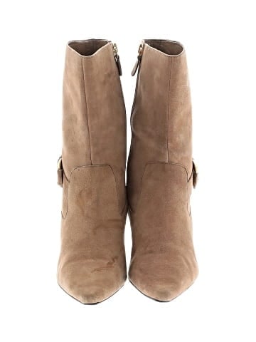 Joan & David Boots (view 2)