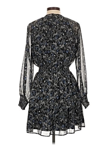 Aqua Casual Dress (view 2)