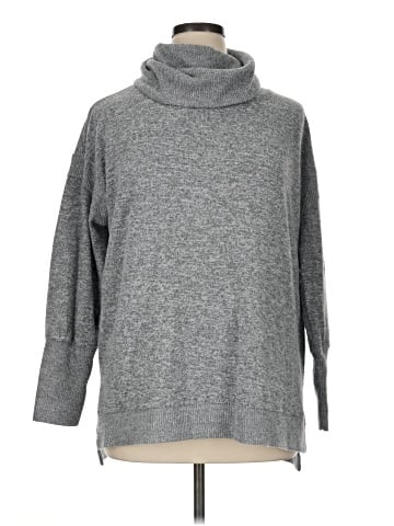 C&C California Turtleneck Sweater (view 1)