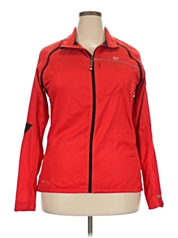 Elite Track Jacket (view 1)