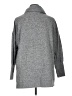 C&C California Solid Gray Turtleneck Sweater Size XL - photo 2