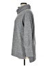 C&C California Solid Gray Turtleneck Sweater Size XL - photo 5