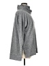 C&C California Solid Gray Turtleneck Sweater Size XL - photo 4