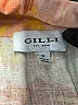 Gilli Tropical Orange Romper Size 1X - photo 4