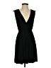 Kardashian Kollection 100% Elastane Solid Black Cocktail Dress Size XS - photo 1
