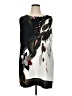 Cj Banks Graphic Black Cocktail Dress Size 1X - photo 1