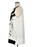 Cj Banks Graphic Black Cocktail Dress Size 1X - photo 5
