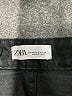 Zara Black Jeans Size 2 - photo 7