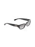 Valentino Gray Black Sunglasses One size - photo 1