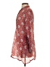 Roberta Roller Rabbit 100% Cotton Paisley Red Casual Dress Size XS - photo 5
