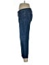 Jennifer Lopez Solid Blue Jeans Size 12 - photo 5