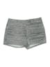 Nike Chevron-herringbone Silver Shorts Size 10 - photo 1