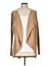 JM Collection Tan Cardigan Size L - photo 1