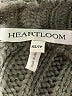 Heartloom 100% Acrylic Gray Cardigan Size XS - photo 7