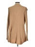 JM Collection Tan Cardigan Size L - photo 2